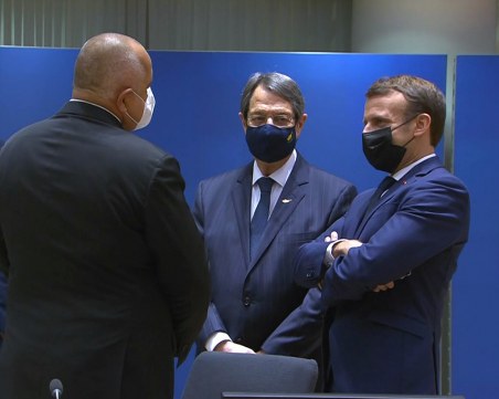 Борисов пред Макрон: ЕС трябва да действа заедно срещу COVID, но всяка страна трябва да има право на решение