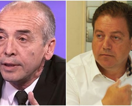 Д-р Маджаров за Мангъров: На неговата съвест лежи, че обществото е объркано