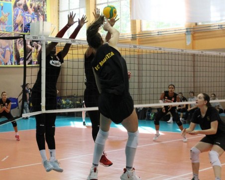 Марица загуби първата контрола с КСМ Търговище