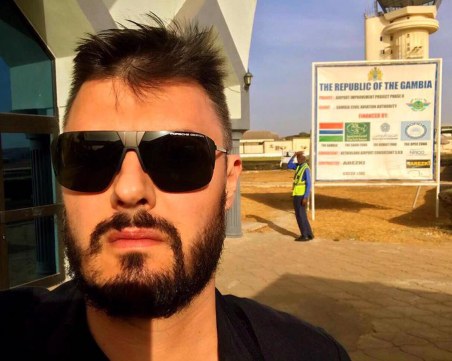 Николай Бареков в изолация на рождения си ден, има коронавирус