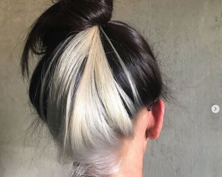 Тoзи вид боядисване на косата се разпространи в Instagram и е нов хит