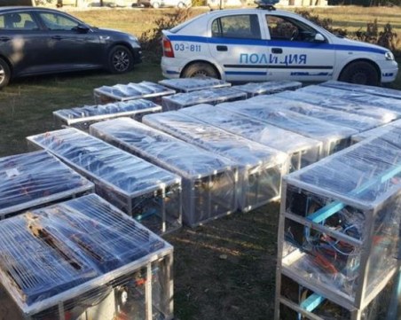 Трима изпълнявали ролята на мулета в разбитата киберпрестъпна група QQAAZZ