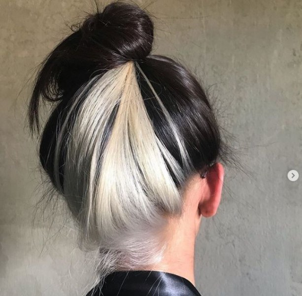 Тoзи вид боядисване на косата се разпространи в Instagram и е нов хит