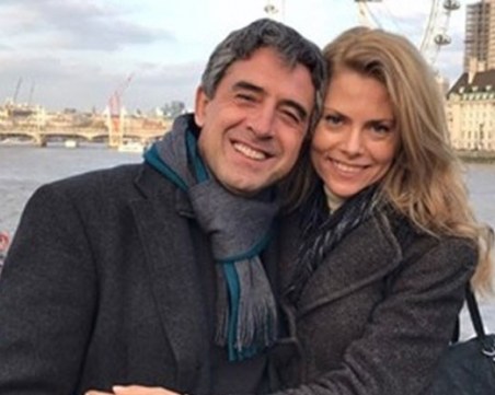 Деси Банова: Не се развеждаме с Росен Плевналиев