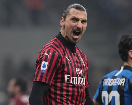 Фамозен Ибра пребори COVID-19 и подчини Интер