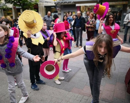 Къде да отидем в събота в Пловдив?