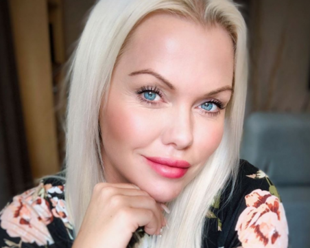 Ледената кралица Асдис Ран отново заживя в България, стана пилот