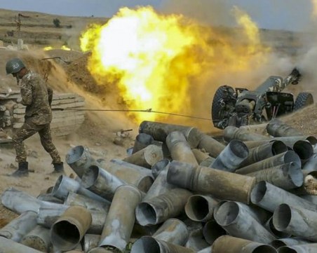 Ново примирие - Армения и Азербайджан спират огъня