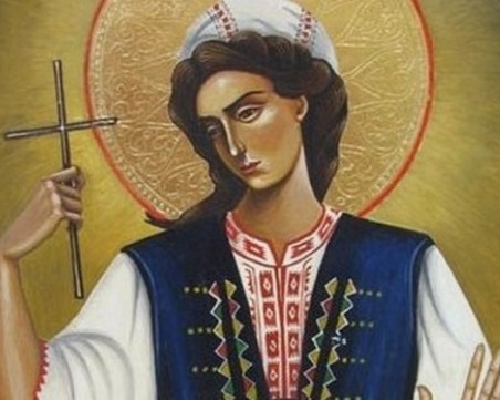 Почитаме българска светица, редица имена празнуват днес