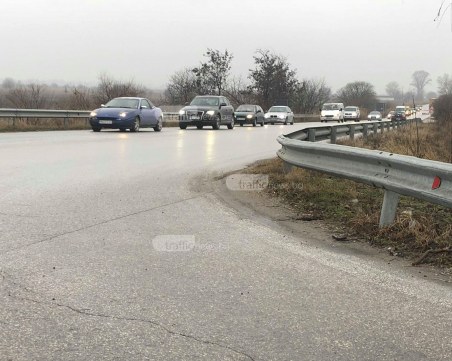 Ще има ли Пловдив нормално Околовръстно? АПИ с уклончив отговор за належащия ремонт