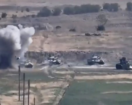 Сраженията в Нагорни Карабах продължават въпреки примирието – най-малко 13 загинаха