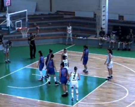 Тежка загуба за жените на Академик от фаворита Берое