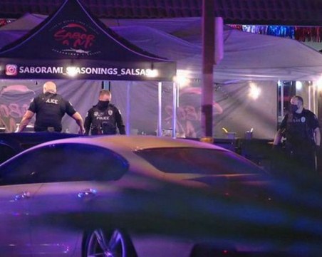 4 ранени деца след улична стрелба в Аризона