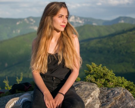 Анна Велкова: Не знам моят път къде ще ме отведе, но отсега знам къде ще ме върне