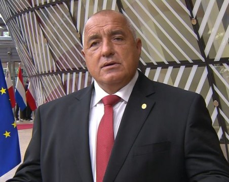 Борисов: 30 000 фермери са получили средства за компенсиране на щетите от COVID-19