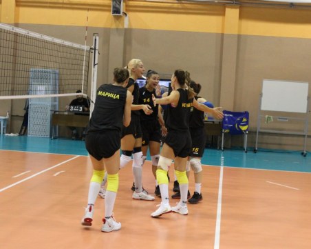 Марица загуби втората контрола с КСМ Търговище