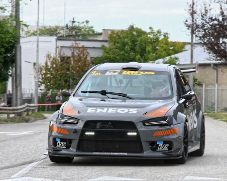 Нов успех за пловдивския пилот Костантин Маршавелов