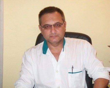 Проф. Хубчев спасил родилка, дошла от Канада