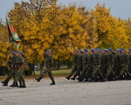 Снабдяват Специалните сили с бронирани машини за 50 млн. лв.