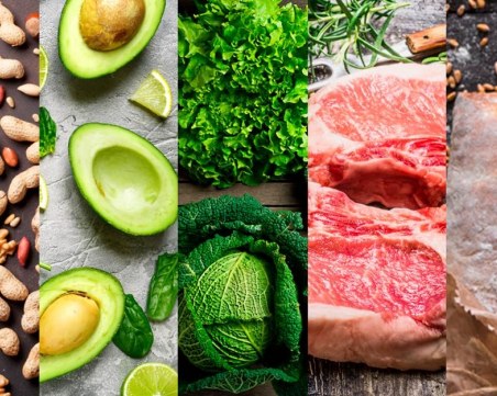 8 неща, които мъжете трябва да ядат всеки ден