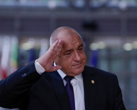 Борисов: Досега здравната система не е била изправяна пред такова предизвикателство