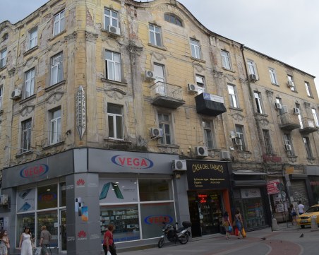 Главният архитект на Пловдив: Всяко ново брандиране на обект на Главната ще се съгласува