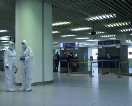 Израел въвежда 14-дневна карантина за пристигащите от България