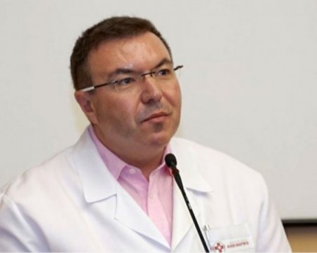 Министър Ангелов: Разкриваме Национален логистичен щаб