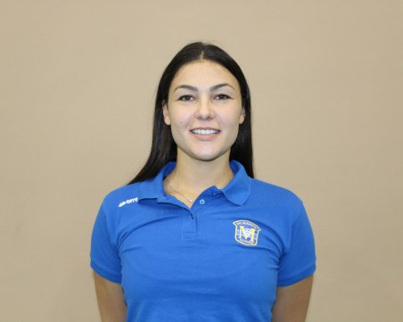 Петя Баракова ще бъде новият капитан на Марица