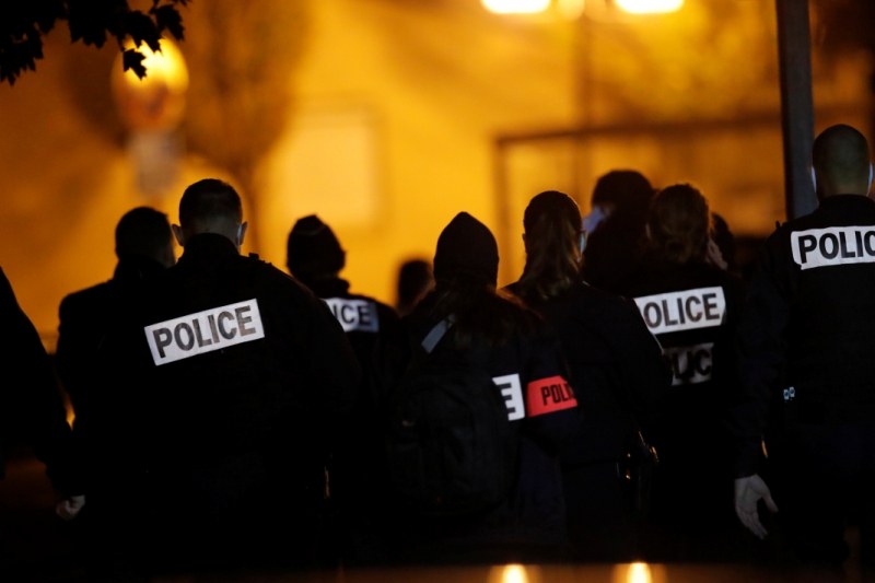 Продължават масови акции срещу ислямисти във Франция