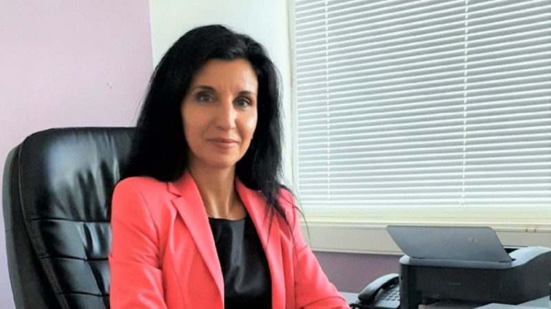 Ваня Христева встъпи в длъжност като заместник-апелативен прокурор на Пловдив