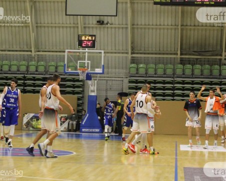 Академик започва участието си в Балканската лига утре