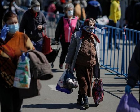 Букурещ влезе в 