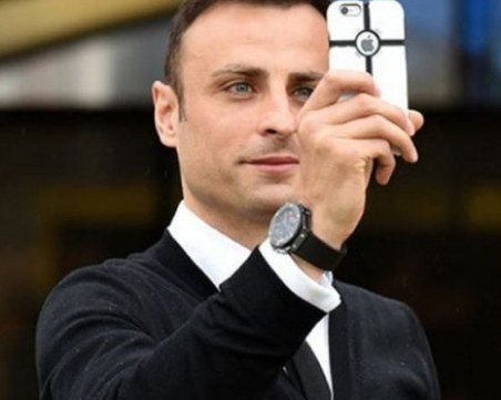 Димитър Бербатов се включва в борбата за БФС