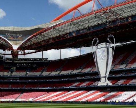 Финална осмица в Шампионска лига и Лига Европа от 2024