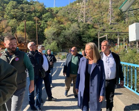 Решиха проблема със засушаването: Следим в реално време количеството вода в река Въча