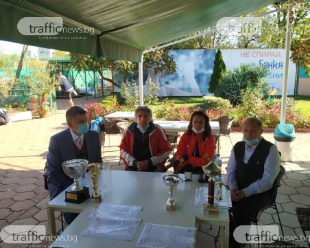 Участници от 26 страни ще участват на турнира Plovdiv Cup