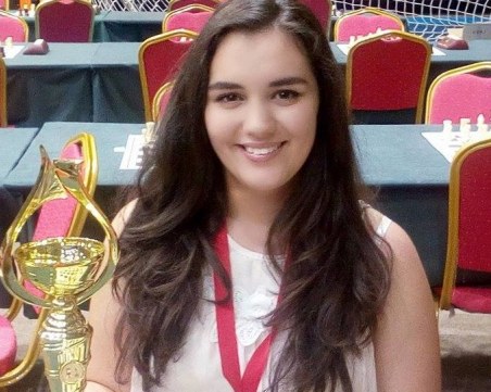 Виктория Радева стана шампион в Северна Македония