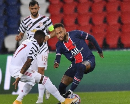 Юнайтед шокира ПСЖ насред Париж, Барса и Юве победиха без проблем