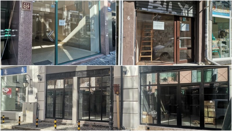 Пловдивски търговци: Очакват ни масови фалити и разорение при повторно затваряне заради COVID-19