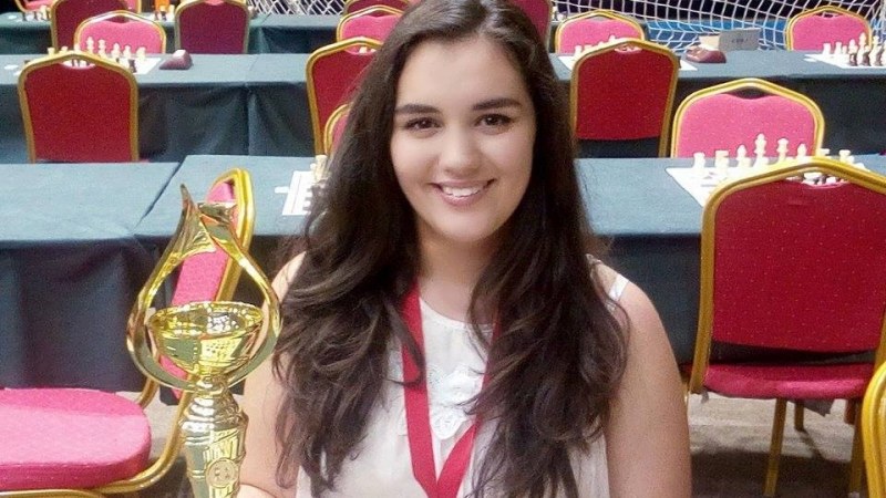 Виктория Радева стана шампион в Северна Македония