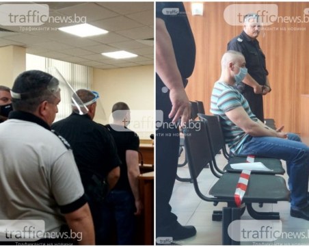 Дечкин, обвинен в бруталното убийство на милионерка в Пловдив, иска да излезе от ареста