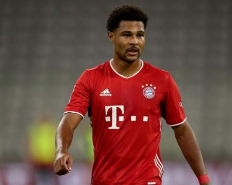 Коронавирус и в Байерн Мюнхен