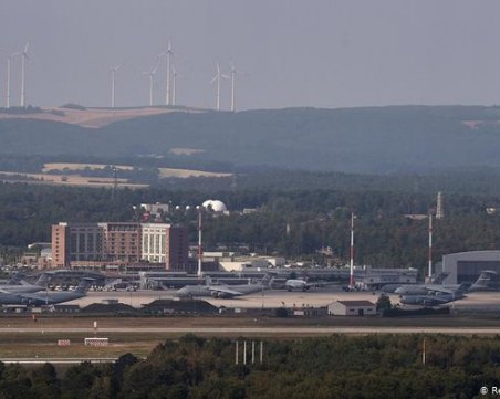 НАТО строи космически център в Германия