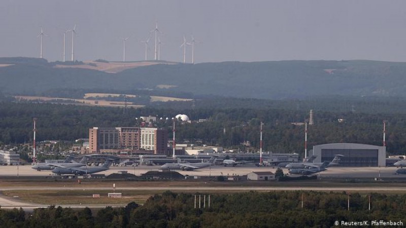 НАТО строи космически център в Германия