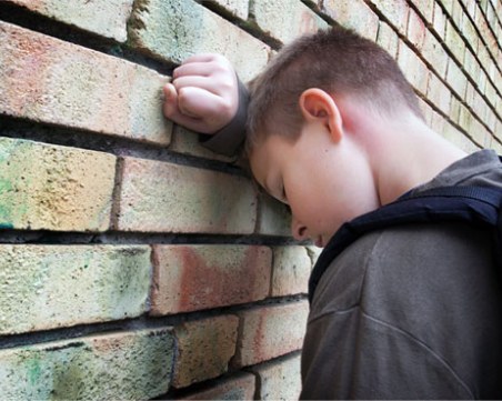 11-годишен обра павилион в Пещера