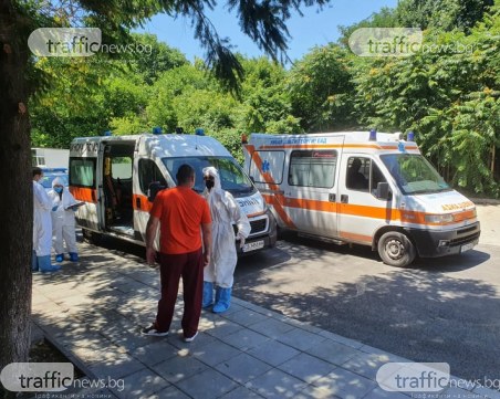 Двама пловдивчани с коронавирус са починали, смъртен случай има и в Асеновград
