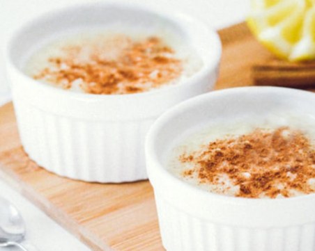 Канела с кефир - храната на топ моделите