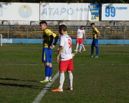 Марица и Спартак отпаднаха от турнира за Купата на АФЛ