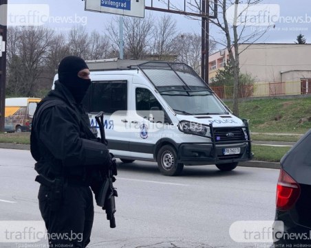 Пловдивчанин заплаши с бомба премиера Бойко Борисов, арестуваха го